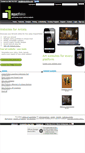 Mobile Screenshot of impactfolios.com